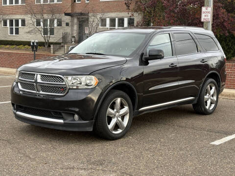2013 Dodge Durango SXT
