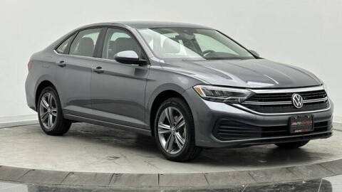 2024 Volkswagen Jetta SE