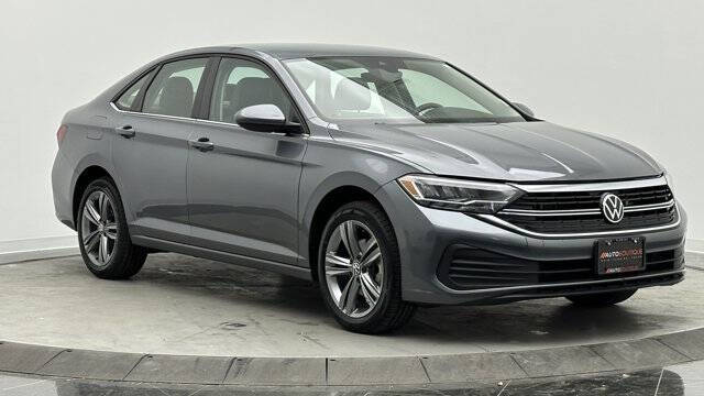 2024 Volkswagen Jetta SE