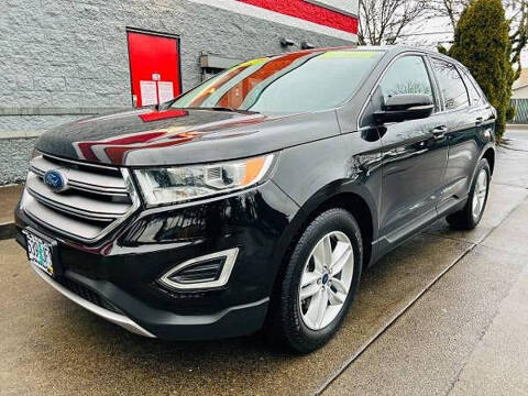 2016 Ford Edge SEL