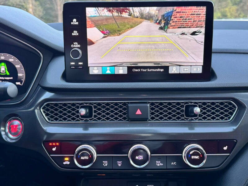 2024 Acura Integra w/Tech w/A-SPEC