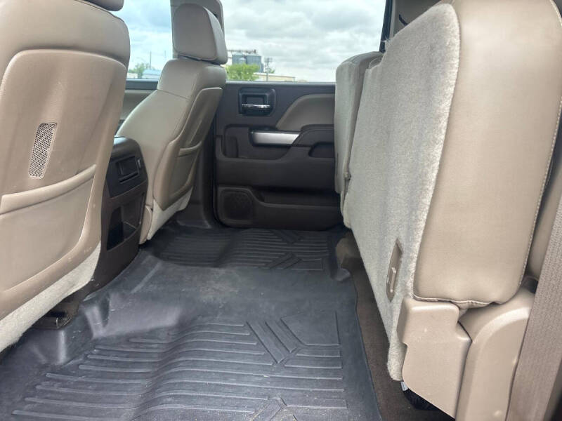 2015 Chevrolet Silverado 2500HD