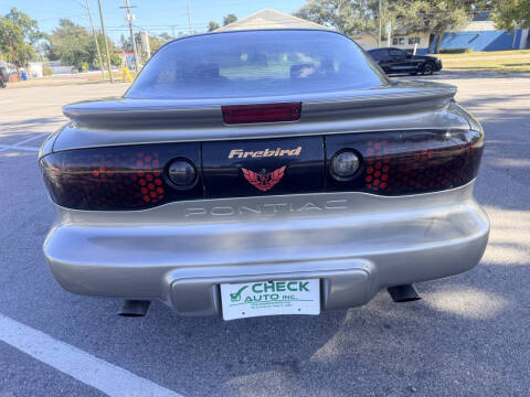 2002 Pontiac Firebird