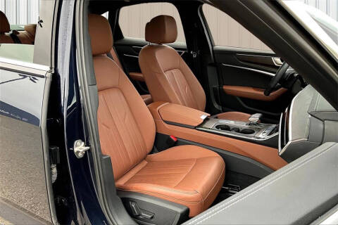 2019 Audi A6 quattro Premium Plus 55 TFSI