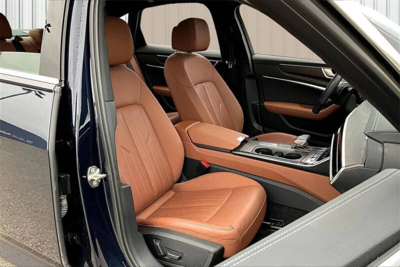 2019 Audi A6 quattro Premium Plus 55 TFSI