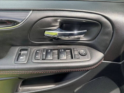 2018 Dodge Grand Caravan GT