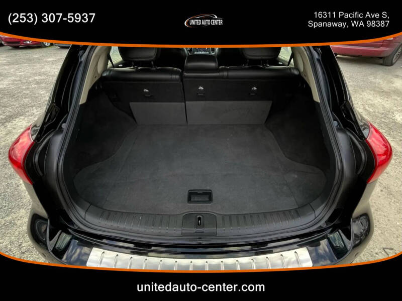 2014 Infiniti QX50 Journey