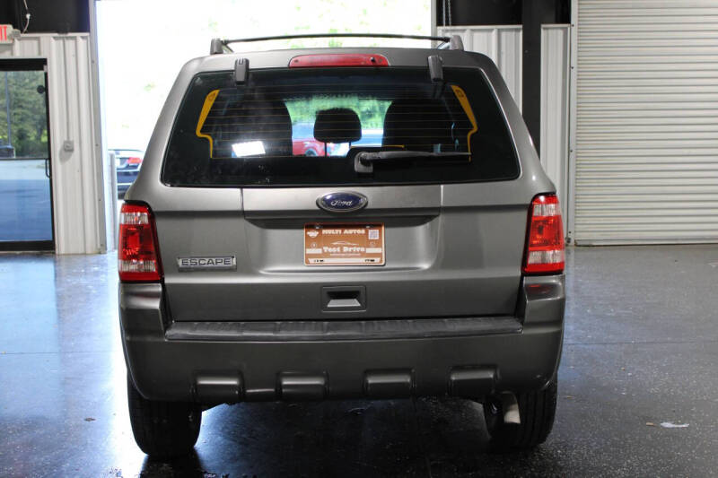 2011 Ford Escape XLS