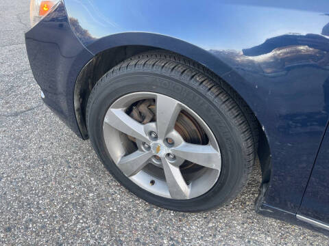 2011 Chevrolet Malibu LT