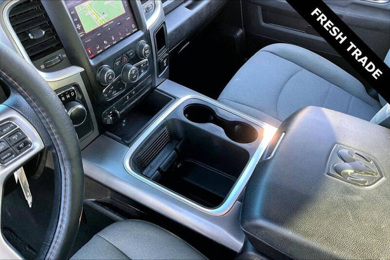 2022 RAM 1500 Classic SLT