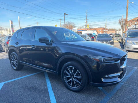 2017 Mazda CX-5 Grand Touring