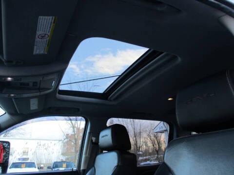 2017 GMC Sierra 2500HD Denali