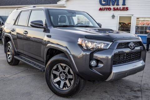 2018 Toyota 4Runner for sale at TRAVERS GMT AUTO SALES - Traver GMT Auto Sales West in O Fallon MO