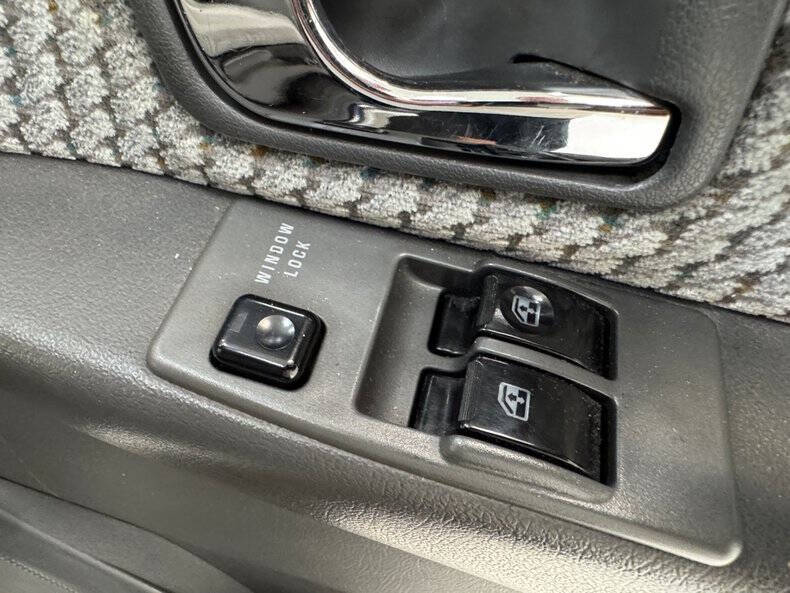 1995 Mitsubishi Montero