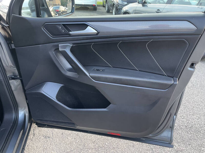 2022 Volkswagen Tiguan SE 4Motion