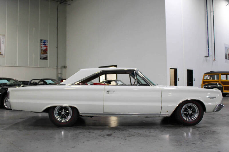 1967 Plymouth Satellite