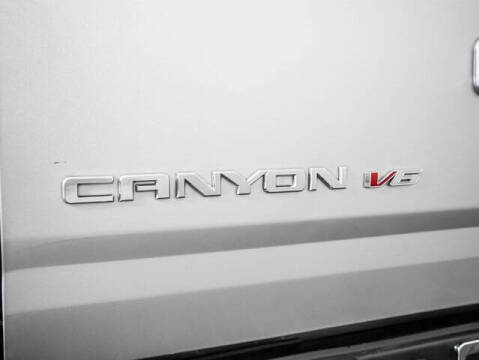 2019 GMC Canyon