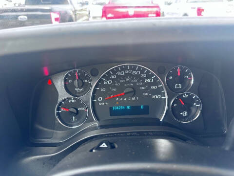 2020 Chevrolet Express 2500