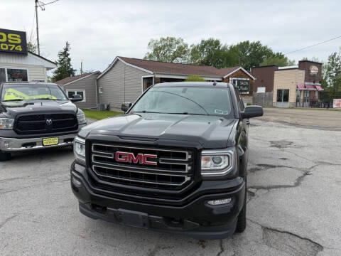 2017 GMC Sierra 1500