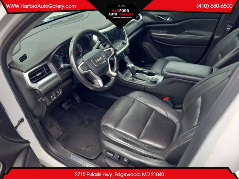 2018 GMC Acadia SLT-1