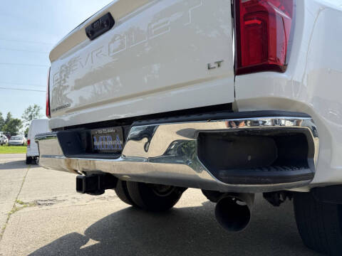 2022 Chevrolet Silverado 3500HD LT