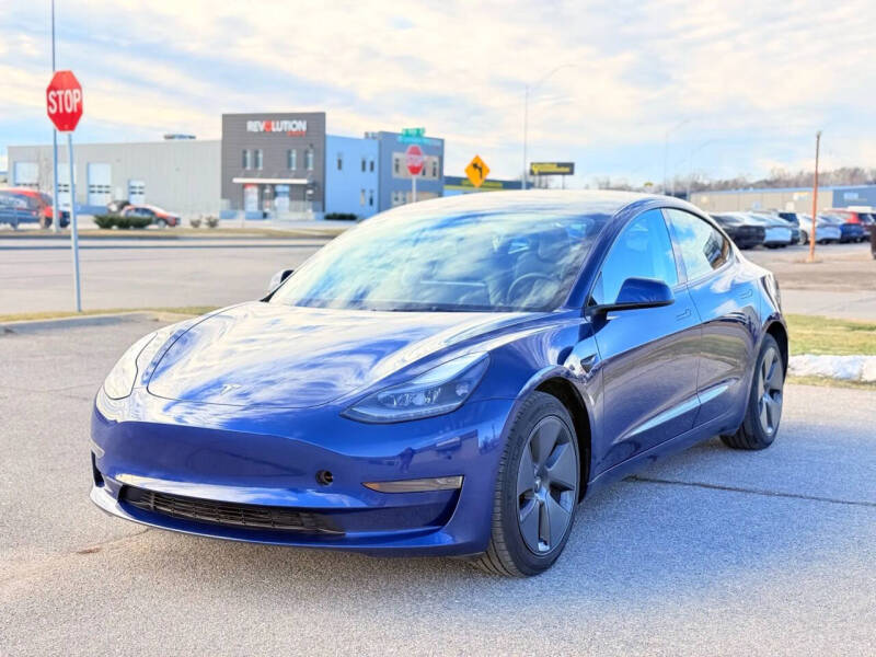2023 Tesla Model 3