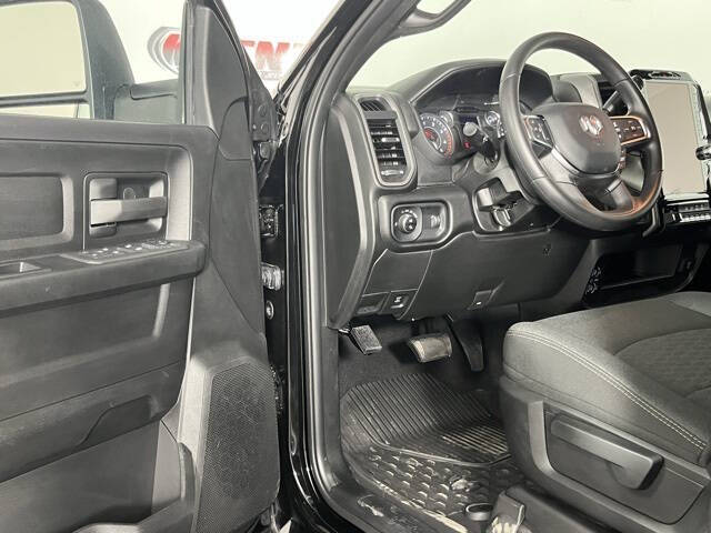 2025 RAM 2500 Tradesman