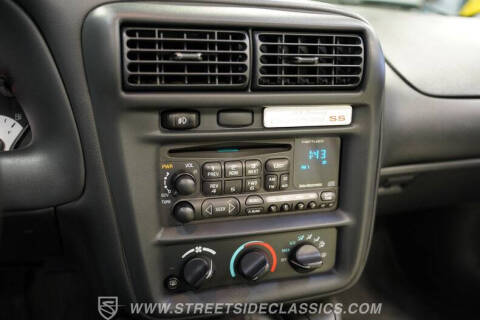 1997 Chevrolet Camaro