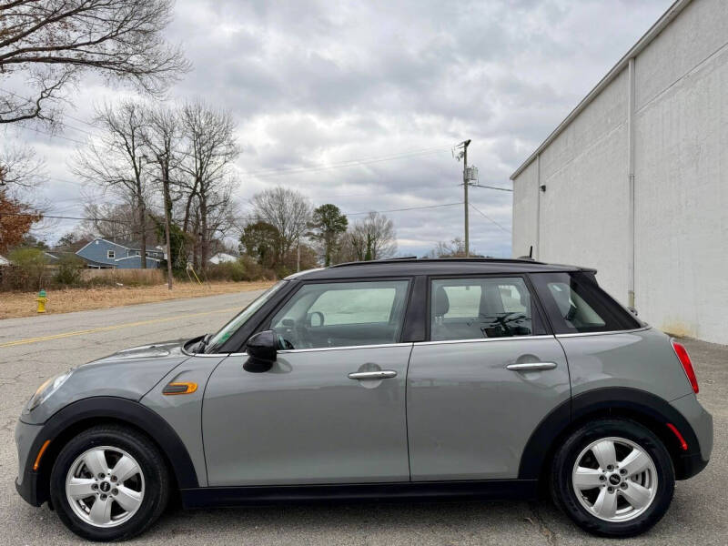 2016 MINI Hardtop 4 Door Cooper