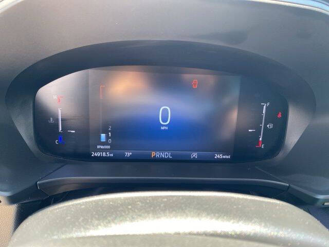 2025 Ford Escape Active