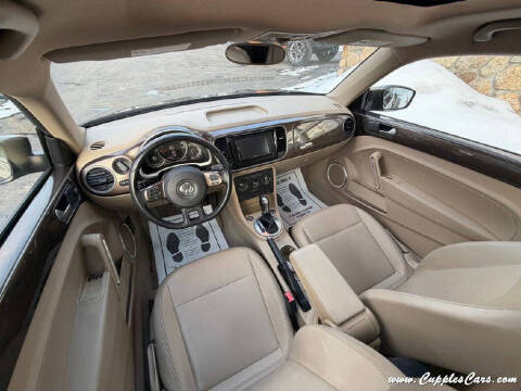 2014 Volkswagen Beetle