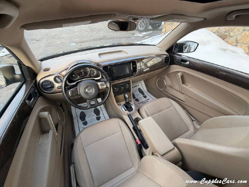 2014 Volkswagen Beetle