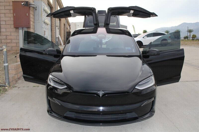 2023 Tesla Model X