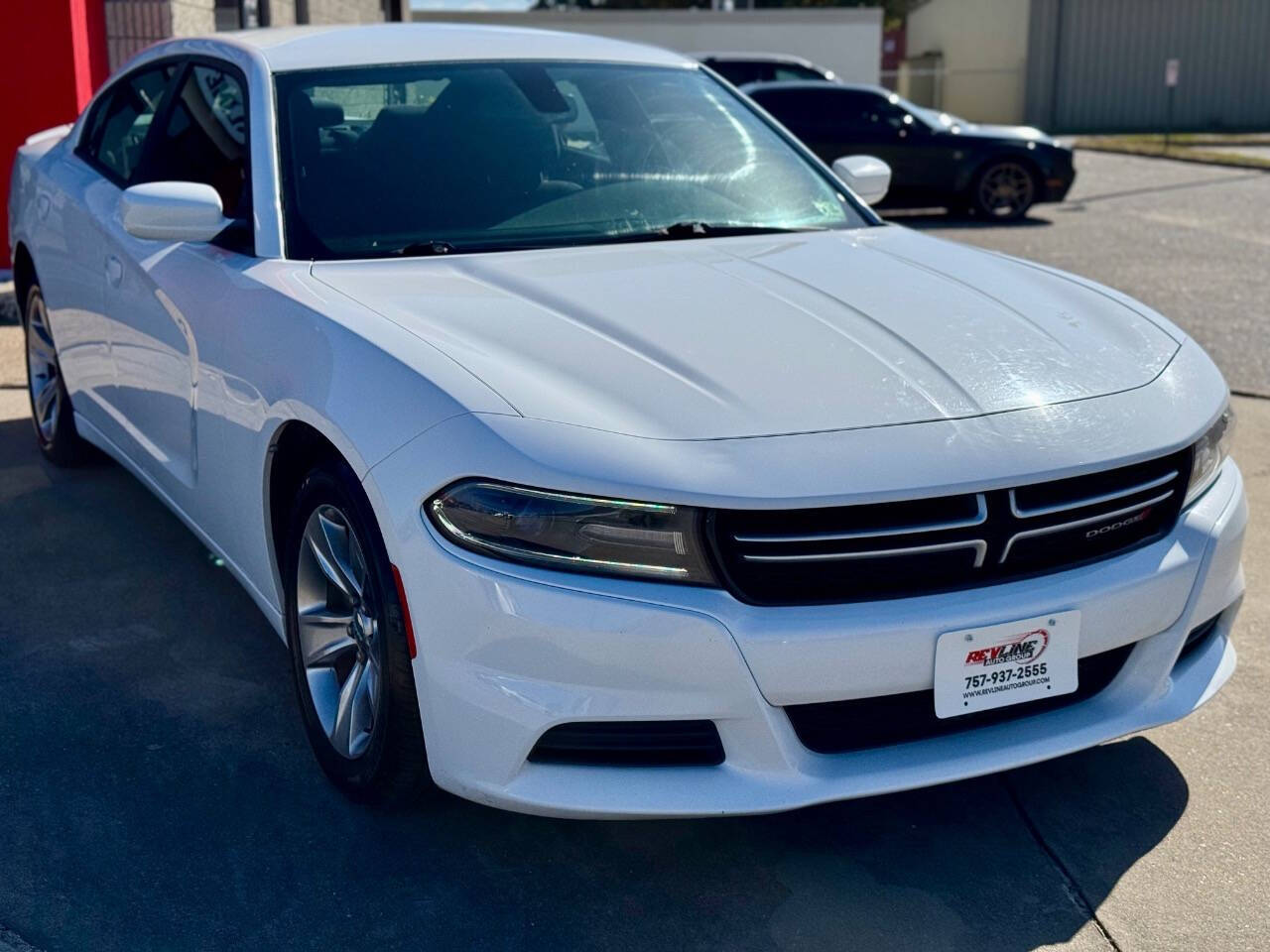 2015 Dodge Charger for sale at Revline Auto Group in Chesapeake, VA