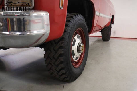 1976 Chevrolet C/K 20 Series