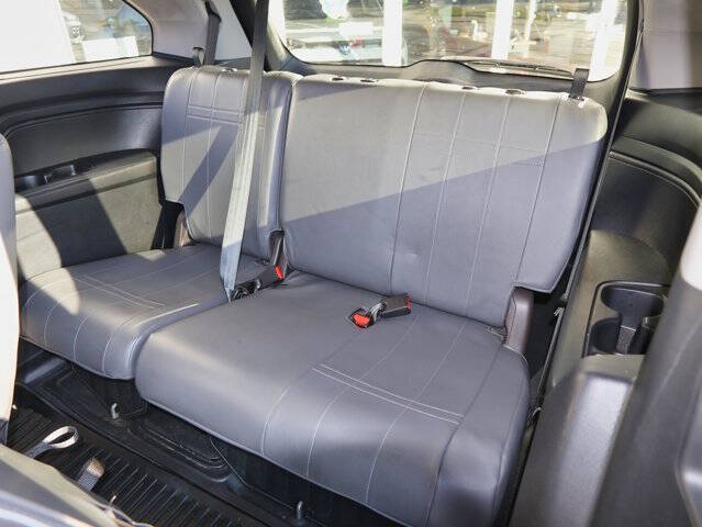 2018 Honda Odyssey EX