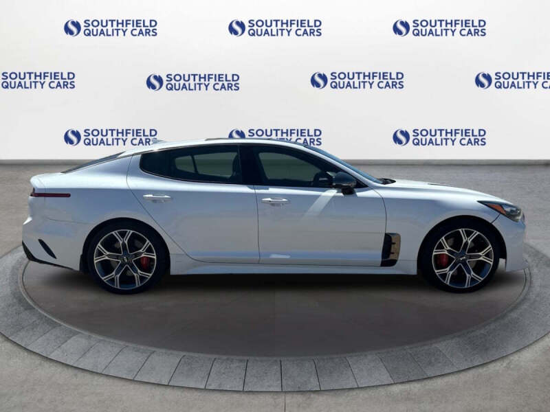 2019 Kia Stinger
