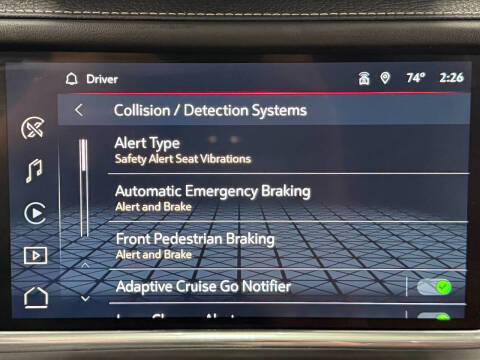 2023 GMC Yukon Denali Ultimate