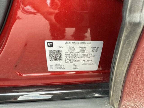 2024 Buick Enclave Premium