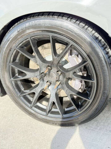 2019 Dodge Charger SRT Hellcat