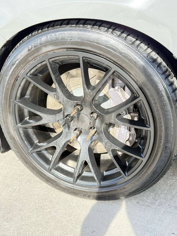 2019 Dodge Charger SRT Hellcat