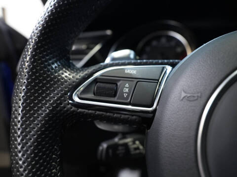 2015 Audi RS 5 4.2 quattro