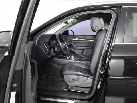2020 Audi Q5 quattro Premium Plus 45 TFSI