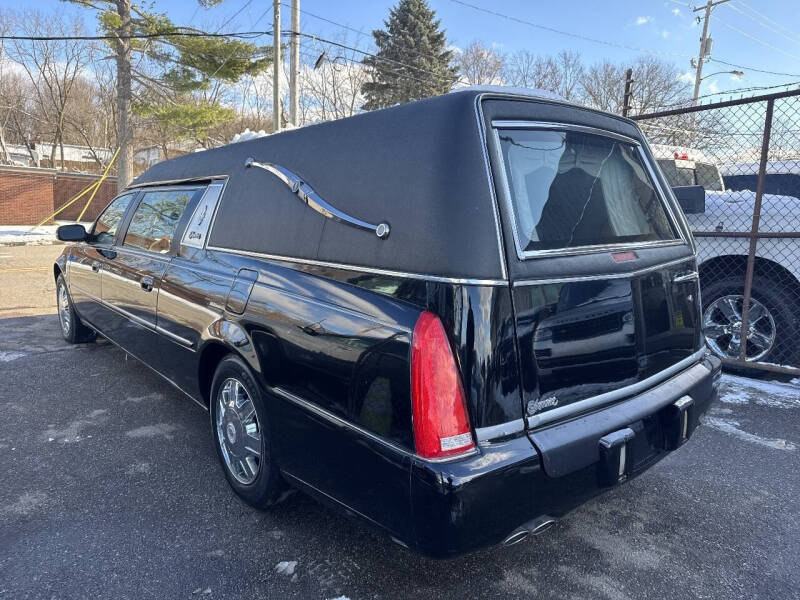 2008 Cadillac DTS Luxury III