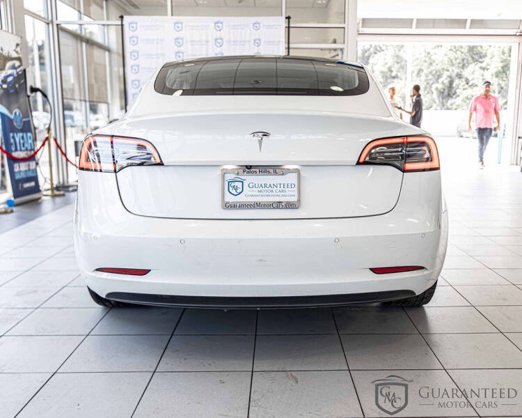 2020 Tesla Model 3 Standard Range Plus