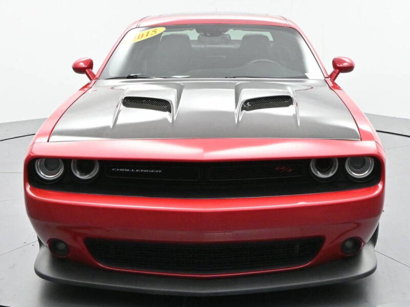 2015 Dodge Challenger R/T Scat Pack