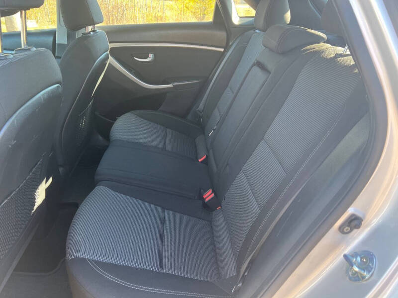 2017 Hyundai Elantra GT