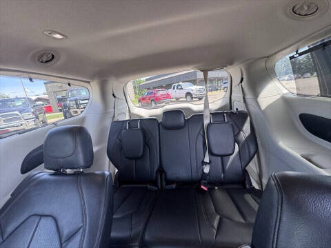 2018 Chrysler Pacifica Touring L