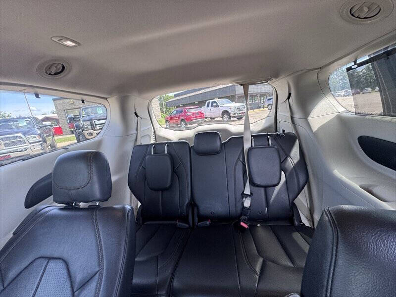 2018 Chrysler Pacifica Touring L