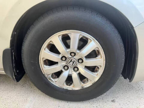 2008 Honda Odyssey EX-L